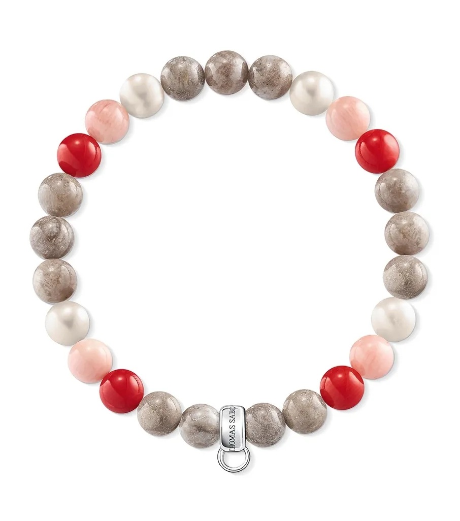 Thomas Sabo Smykkesæt Colour Armbånd Vedhæng