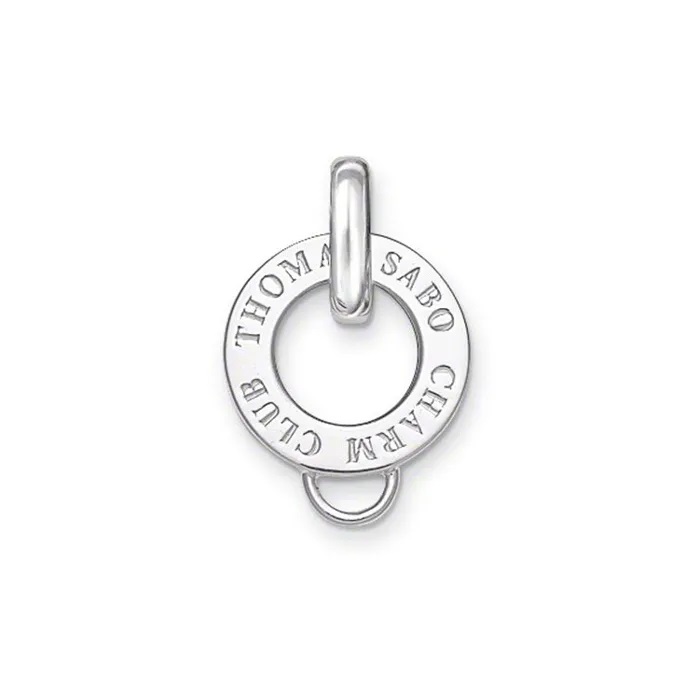 Thomas Sabo Smykkesæt Med Sølv Halskæde 0197