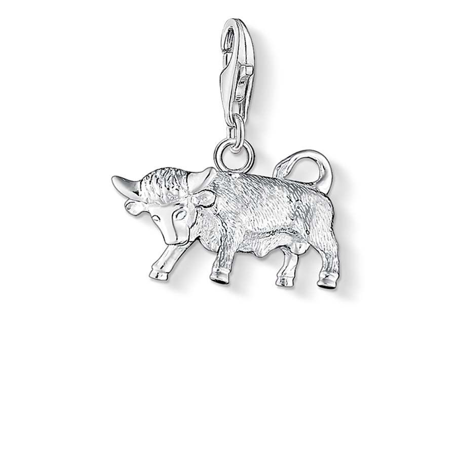 Thomas Sabo Smykkesæt Med Sølv Halskæde 0220