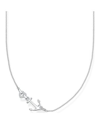 Thomas Sabo Sølv Halskæde Anchor