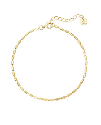 Toby Bracelet  Golden