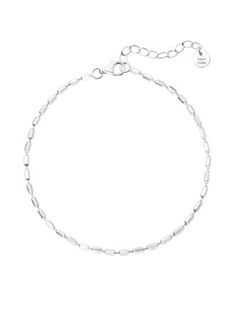 Toby Bracelet  Silver