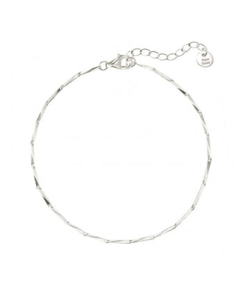 Twisty Bracelet  Silver
