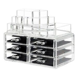 Uniq Smykke Makeup Organizer Stk
