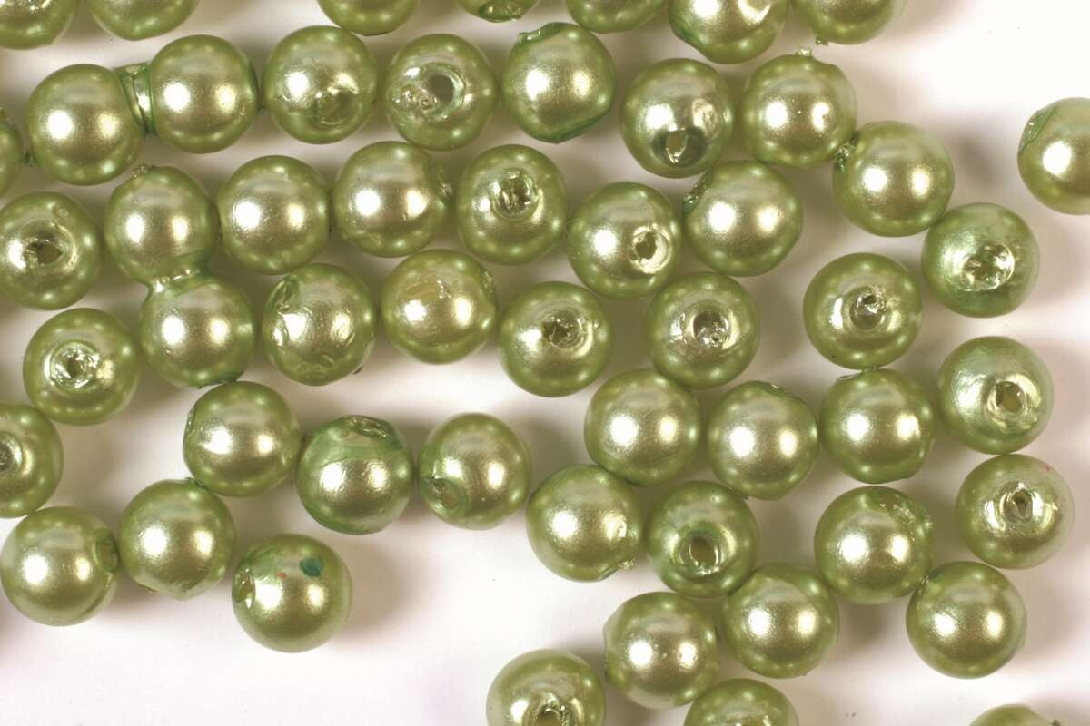 Voksperler Lime 500