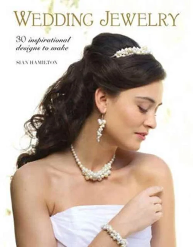 Wedding Jewelry 2017 Sian Hamilton Hamilton