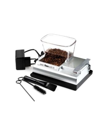 Zorr Powermatic Elektrisk Cigaret Rullemaskine