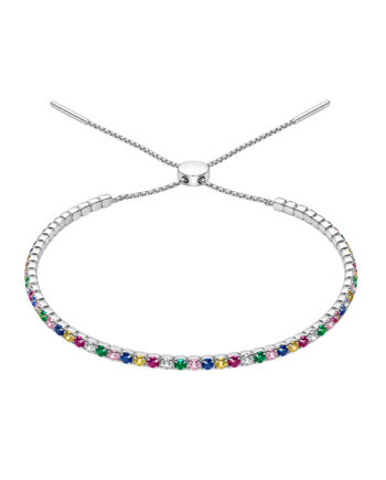 Amy Bracelet  Silver