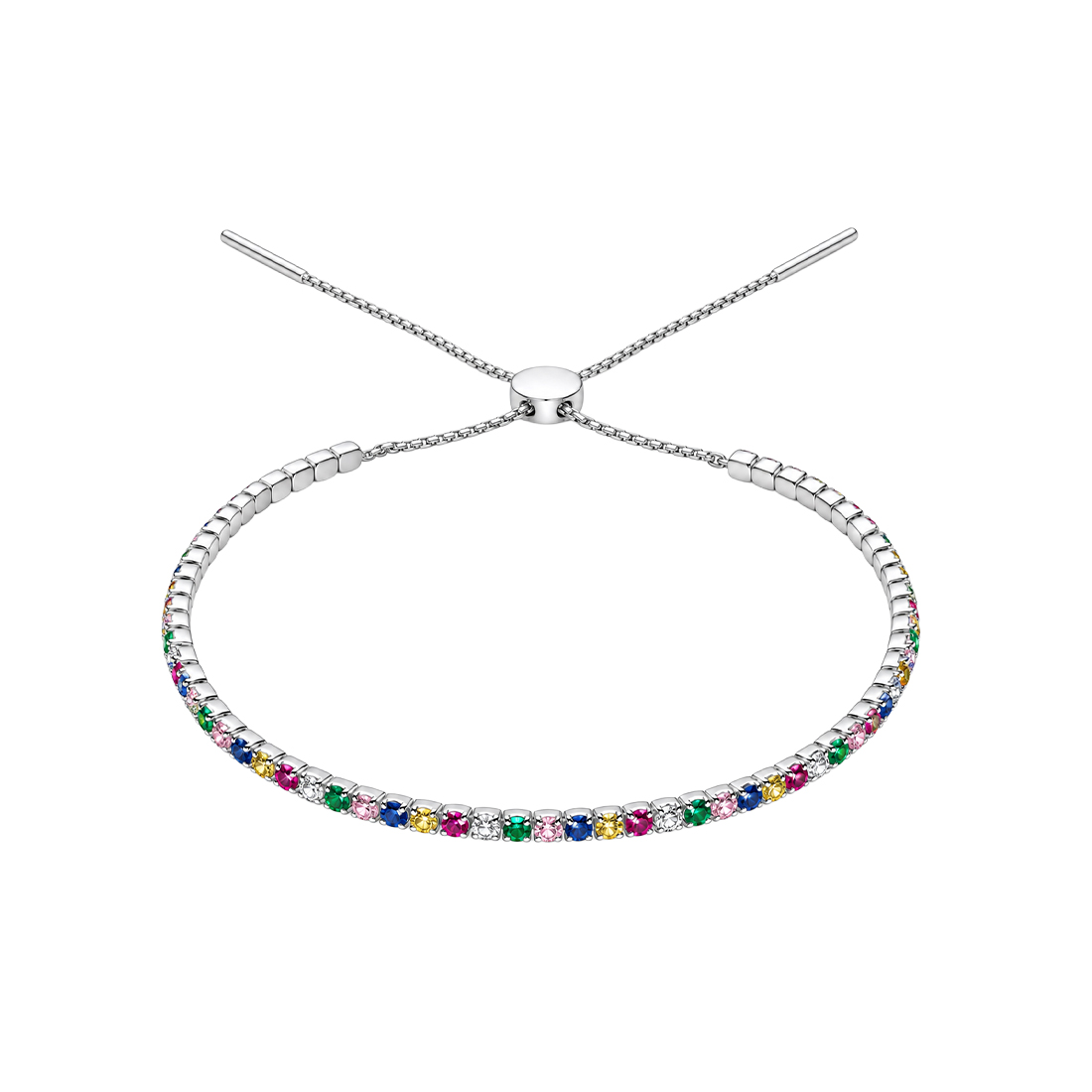 Amy Bracelet  Silver