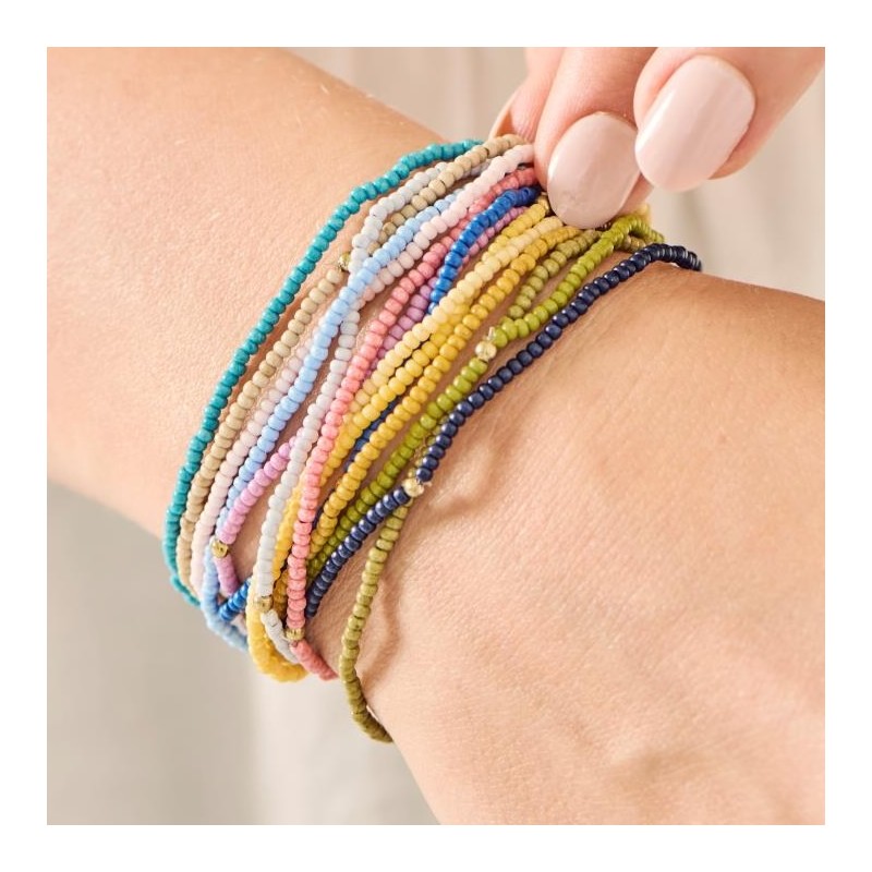 Armbånd Glasperler Laursen Stk