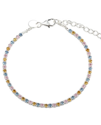 Armbånd  Pastel Love Tennis
