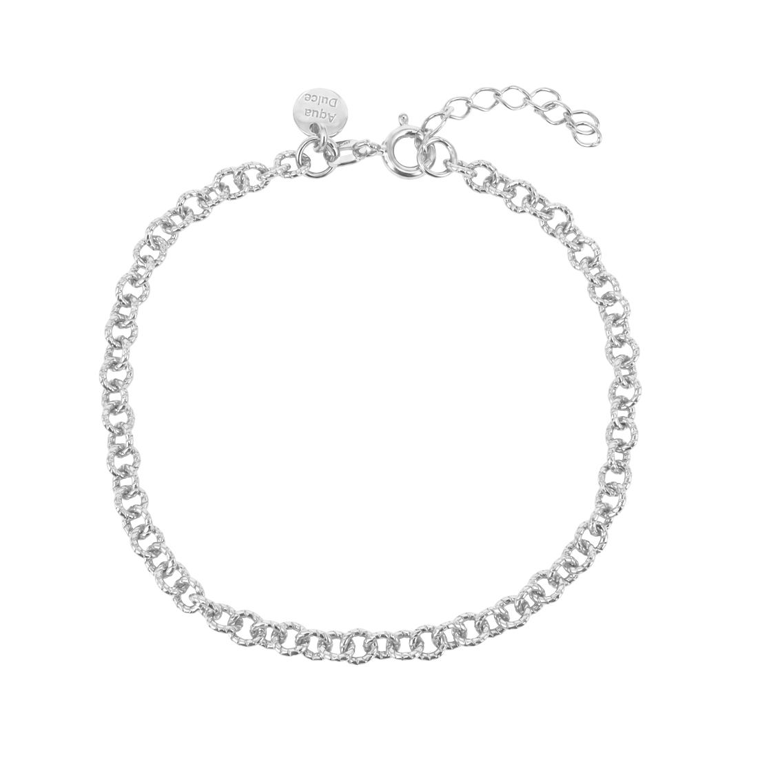Baloo Bracelet  Silver