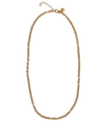 Baloo Necklace  Golden