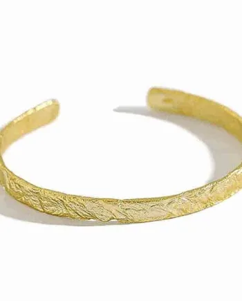Bangle Sterling 925 14k
