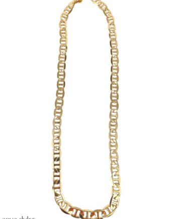 Beaumont Necklace  Golden