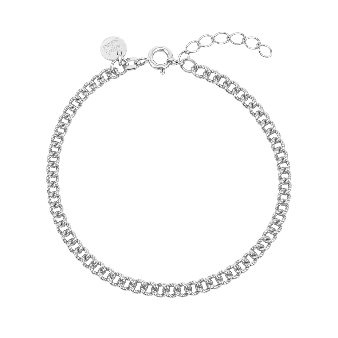 Betsy Bracelet  Silver