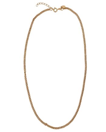Betsy Halskette  Golden