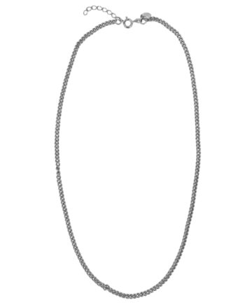 Betsy Necklace  Silver