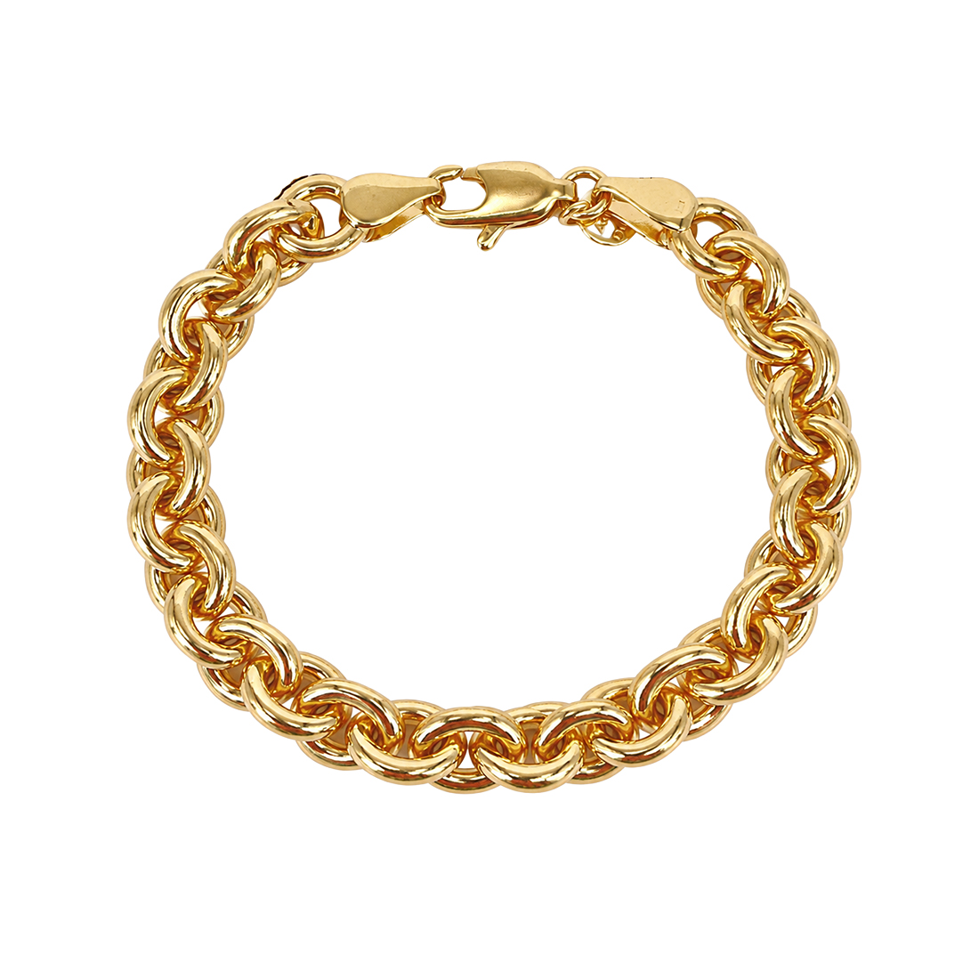 Bowie Bracelet  Golden