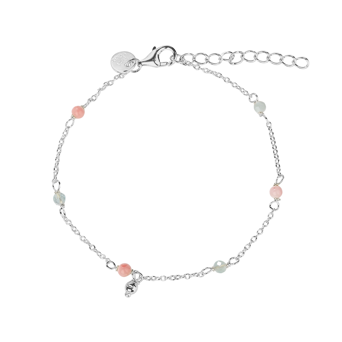Brazil Bracelet  Silver