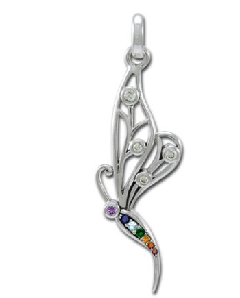 Chakra Dragonfly 45mm Kæde