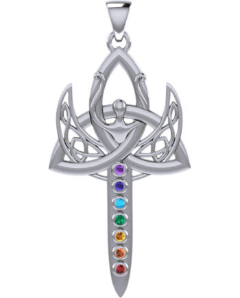 Chakra Gudinde 49mm Kæde