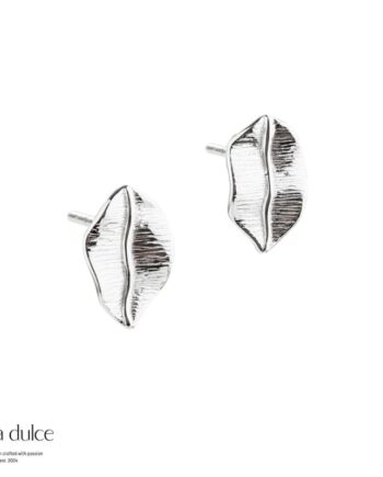 Cherry Leaf  Silver