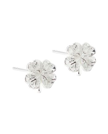 Clover Big  Silver