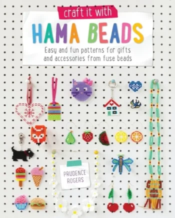 Craft With Perler Beads 2014  Prudence Rogers