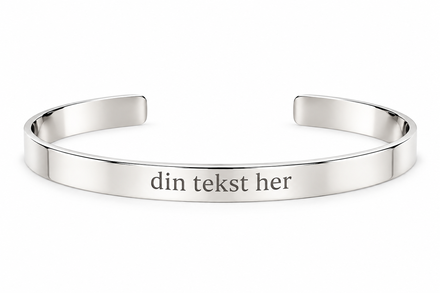 Dahl Sølv Armring
