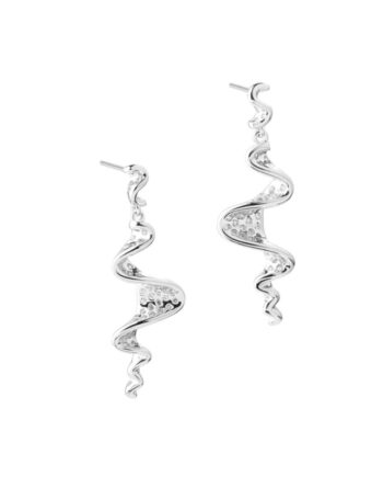 Darling Rhumba Long  Silver