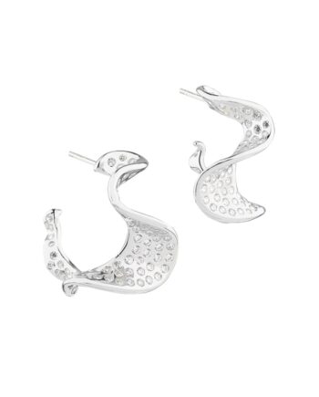 Darling Rhumba Medium  Silver
