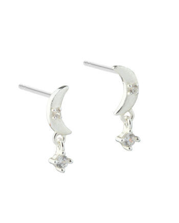 Dreamlit Mooncharm  Silver