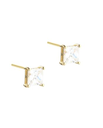 Edge Earstud  Golden
