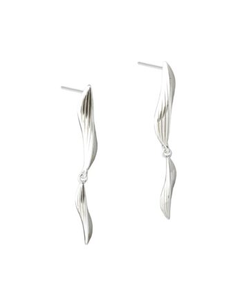Elara Earstud  Silver