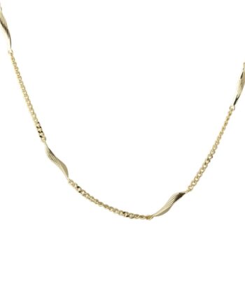 Elara Necklace  Golden