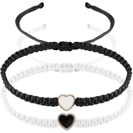 Eventyrlige Bedste Veninde Armbånd Til