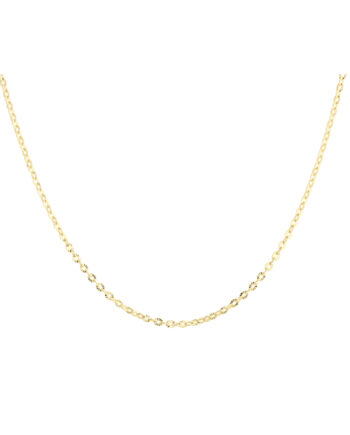 Fancy Necklace  Golden