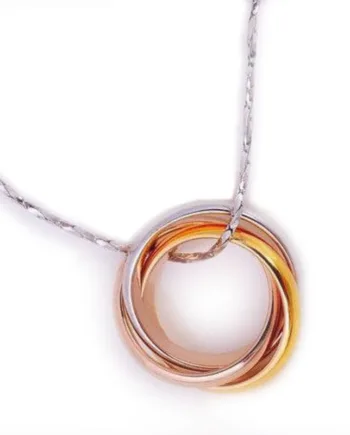 Farvede Ringe