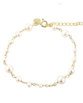 Ghita Bracelet  Golden