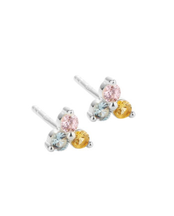 Gunnva Pastel  Silver
