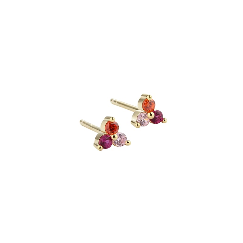 Gunnva Pink Golden