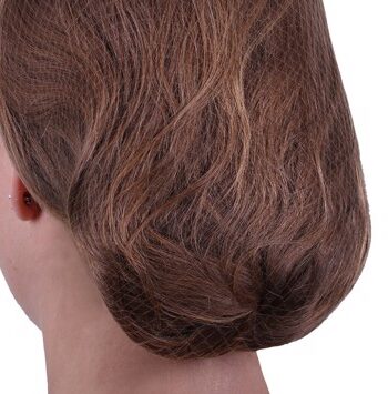 Hårnet Hårcover Flere Farver Blond Brun   Sort Stk