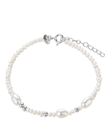 Hayden Bracelet Silver