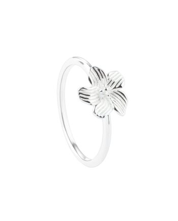 Jasmin Ring  Silver