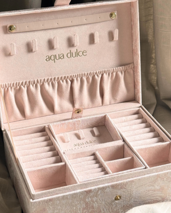 Jewellery Box Big  Rose Tarif Kode 4202