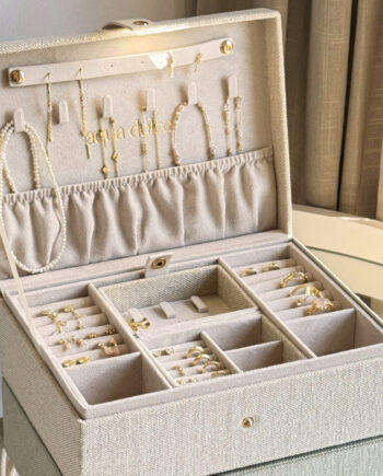 Jewellery Box Big  Sand Tarif Kode 4202