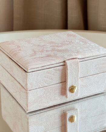 Jewellery Box Medium  Rose Tarif Kode 4202