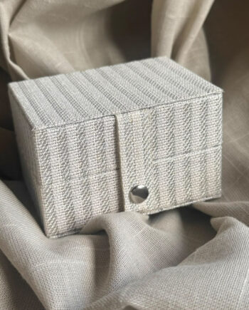 Jewellery Box Mini  Stripe Tarif Kode 4202