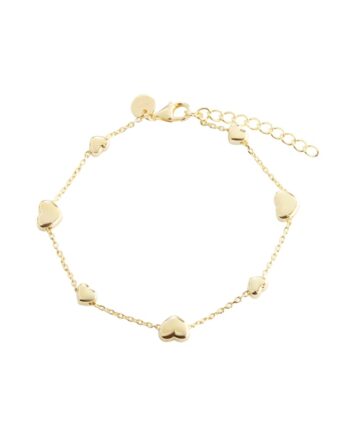 Karla Bracelet  Golden